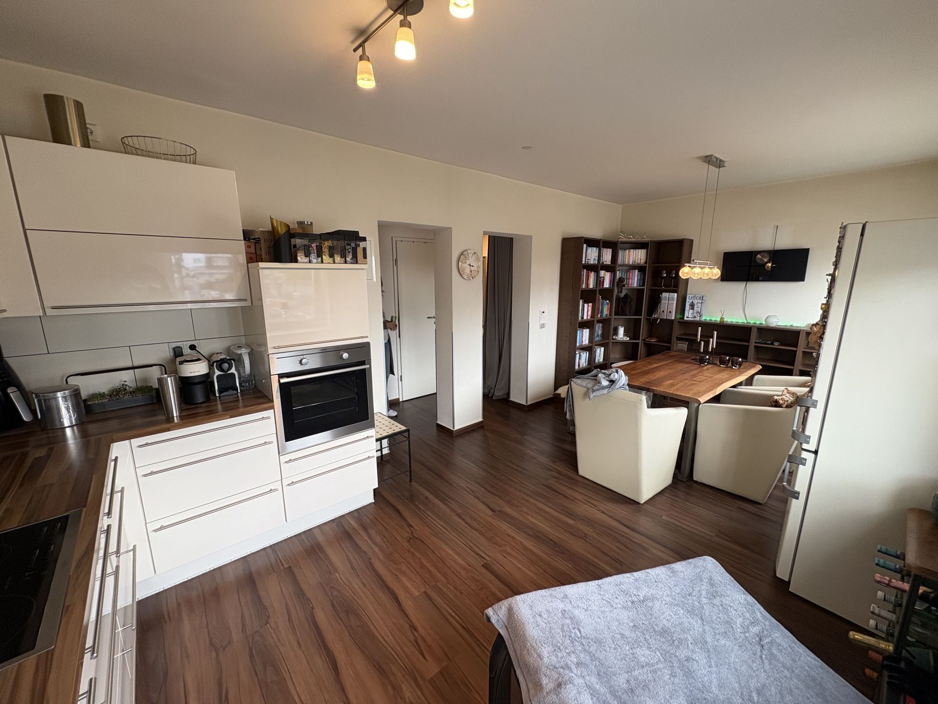 Immobilienangebot - Paderborn / Elsen - Alle - Zentral, geräumig und familienfreundlich!
