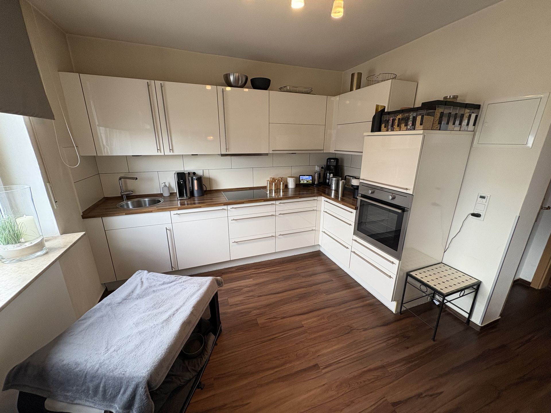 Immobilienangebot - Paderborn / Elsen - Alle - Zentral, geräumig und familienfreundlich!