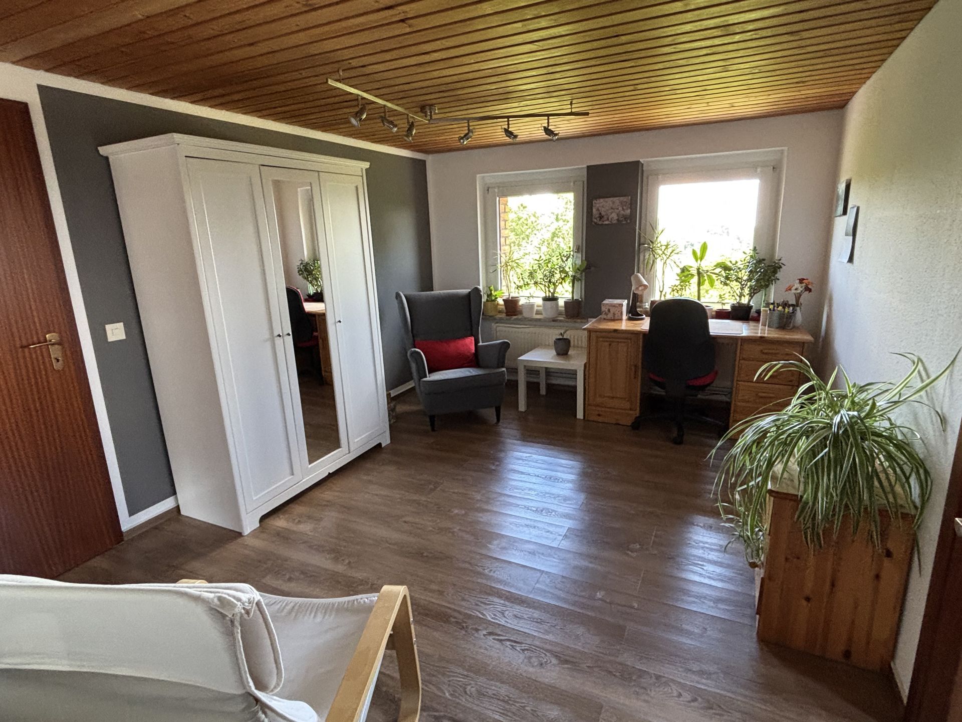 Immobilienangebot - Detmold - Alle - Zweifamilienhaus in idyllischer Umgebung!