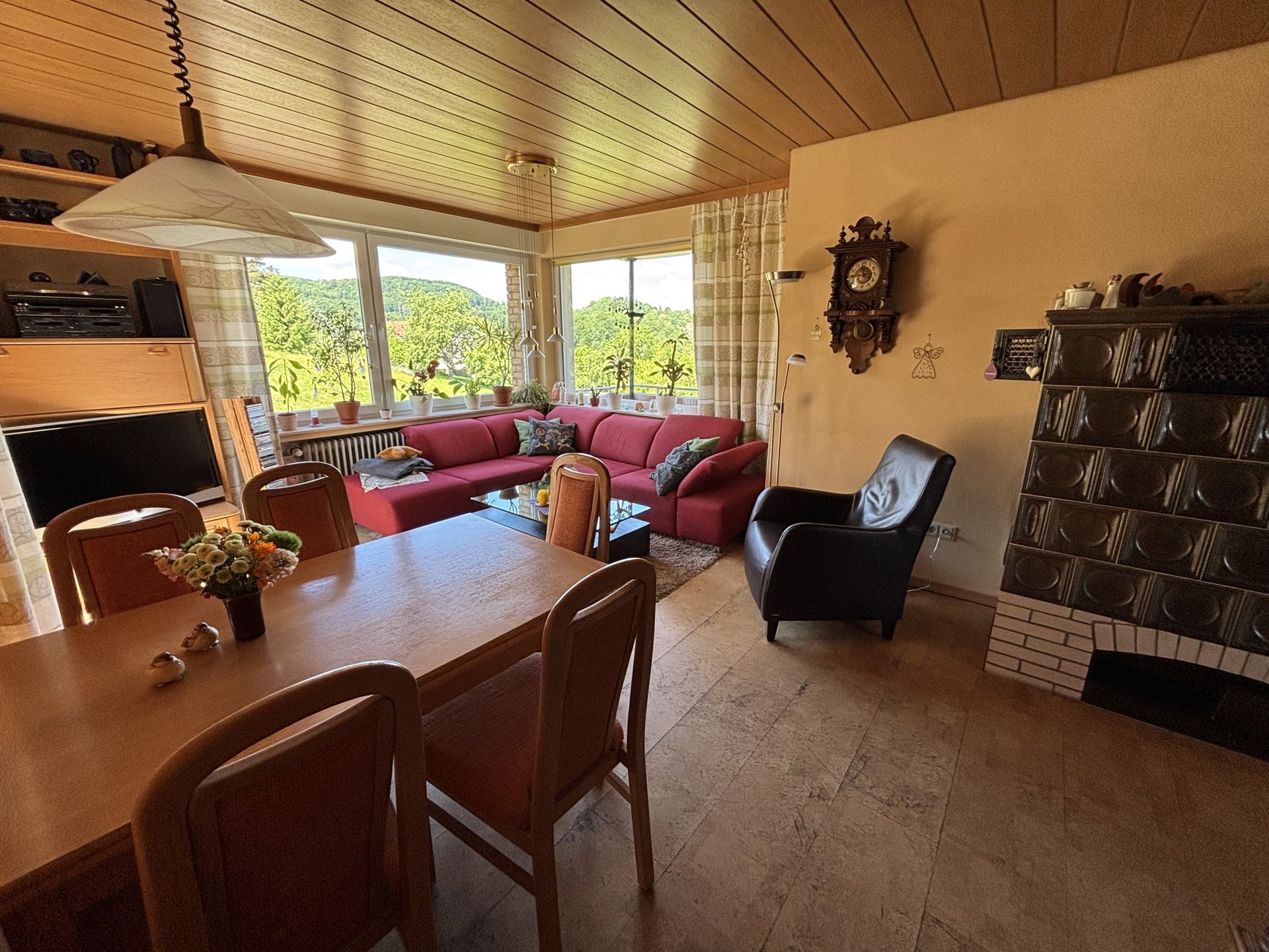 Immobilienangebot - Detmold - Alle - Zweifamilienhaus in idyllischer Umgebung!