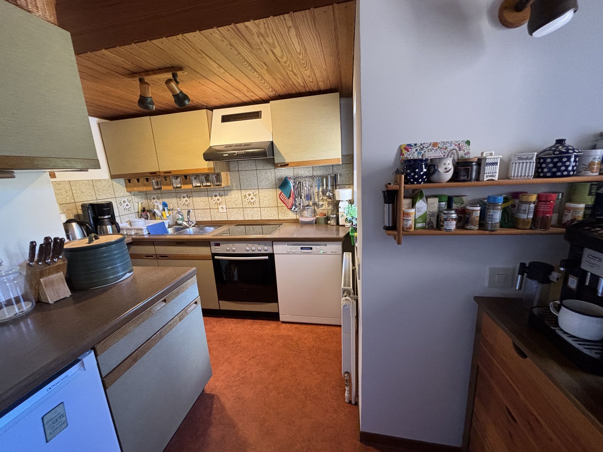 Immobilienangebot - Detmold - Alle - Zweifamilienhaus in idyllischer Umgebung!