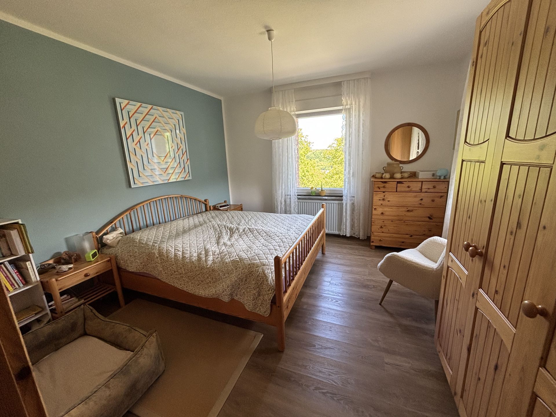 Immobilienangebot - Detmold - Alle - Zweifamilienhaus in idyllischer Umgebung!