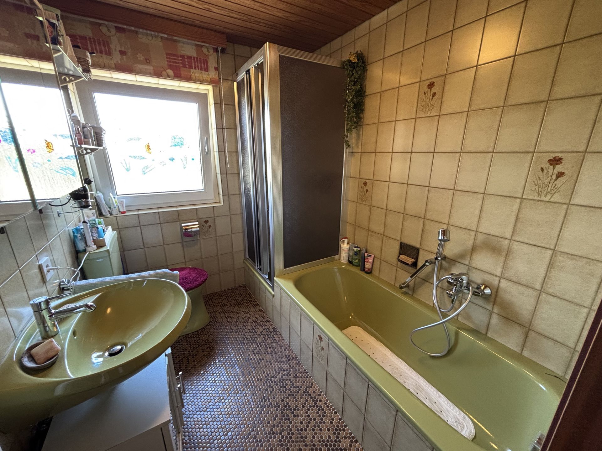 Immobilienangebot - Detmold - Alle - Zweifamilienhaus in idyllischer Umgebung!