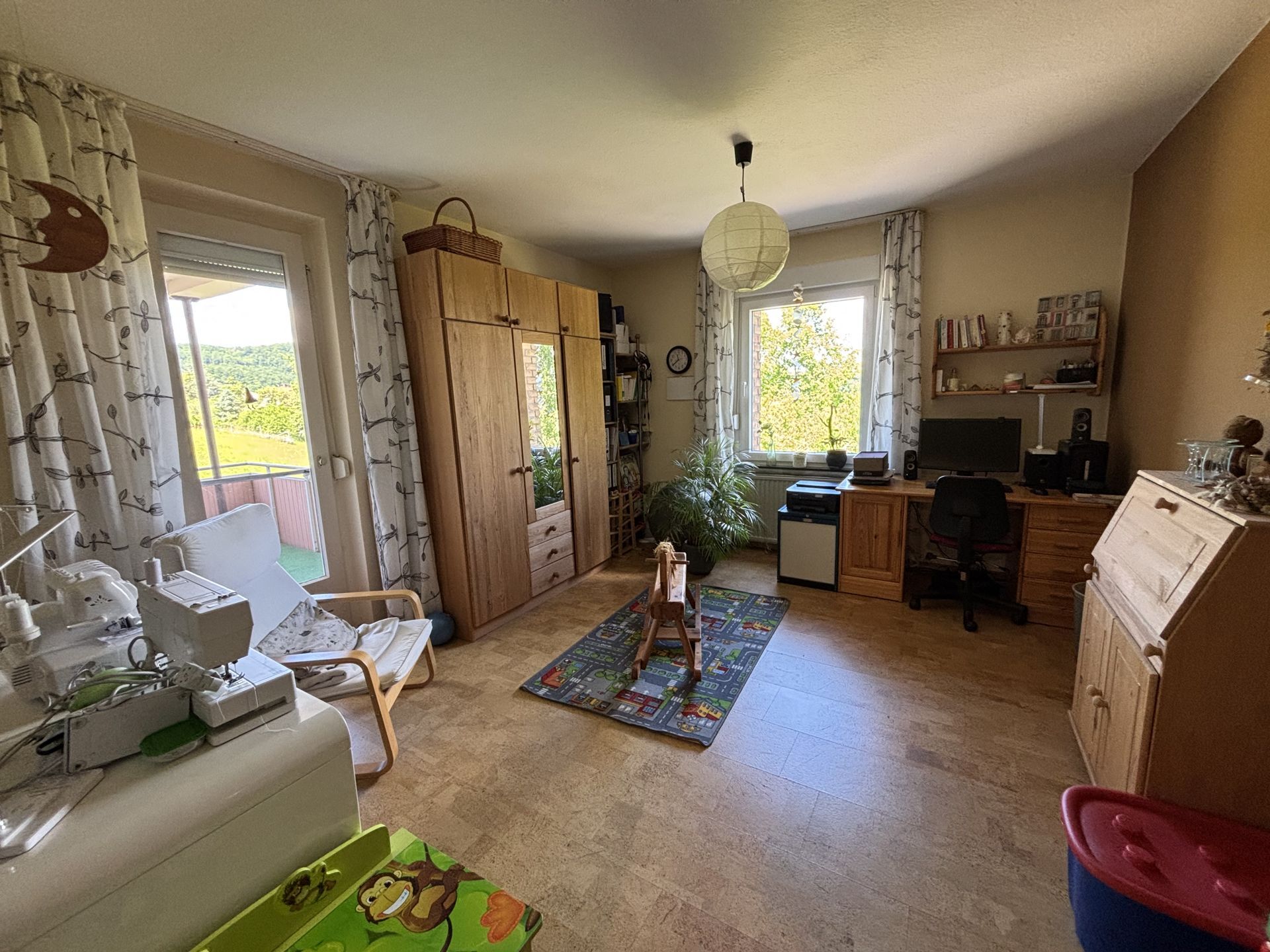 Immobilienangebot - Detmold - Alle - Zweifamilienhaus in idyllischer Umgebung!