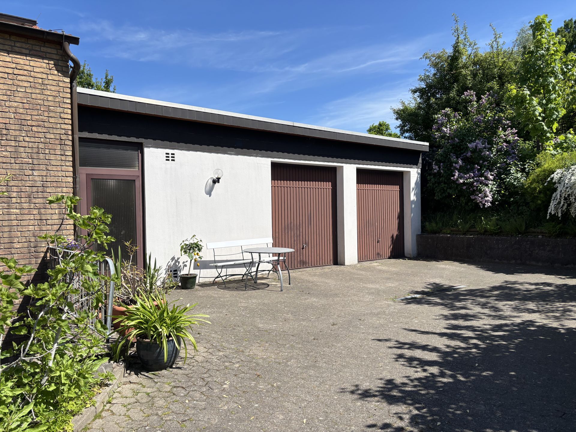 Immobilienangebot - Detmold - Alle - Zweifamilienhaus in idyllischer Umgebung!