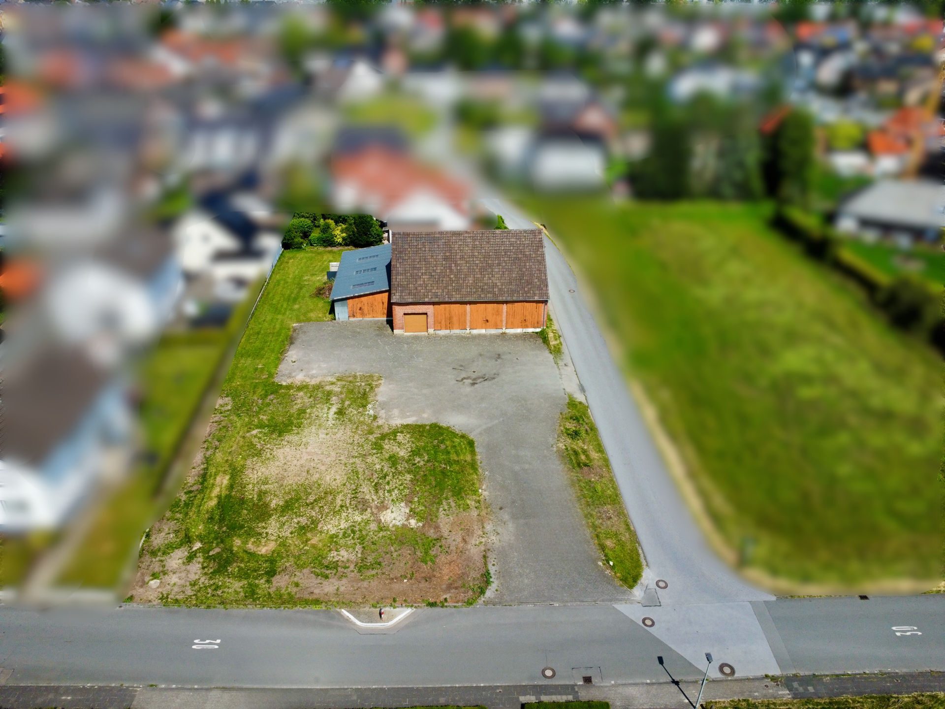 Immobilienangebot - Hövelhof - Grundstücke - Attraktives Wohnbaugrundstück in zentraler Lage von Hövelhof – Ideal für Investoren