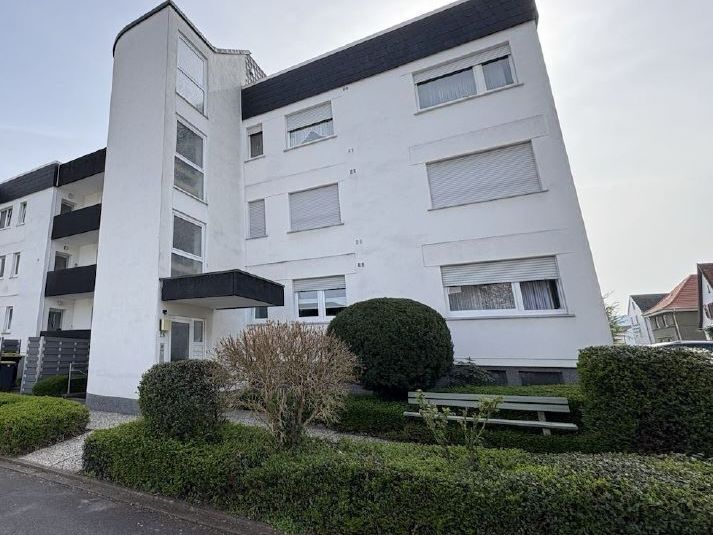 Immobilienangebot - Höxter - Alle - Eigentumswohnung mit Garage - Stadt Höxter -