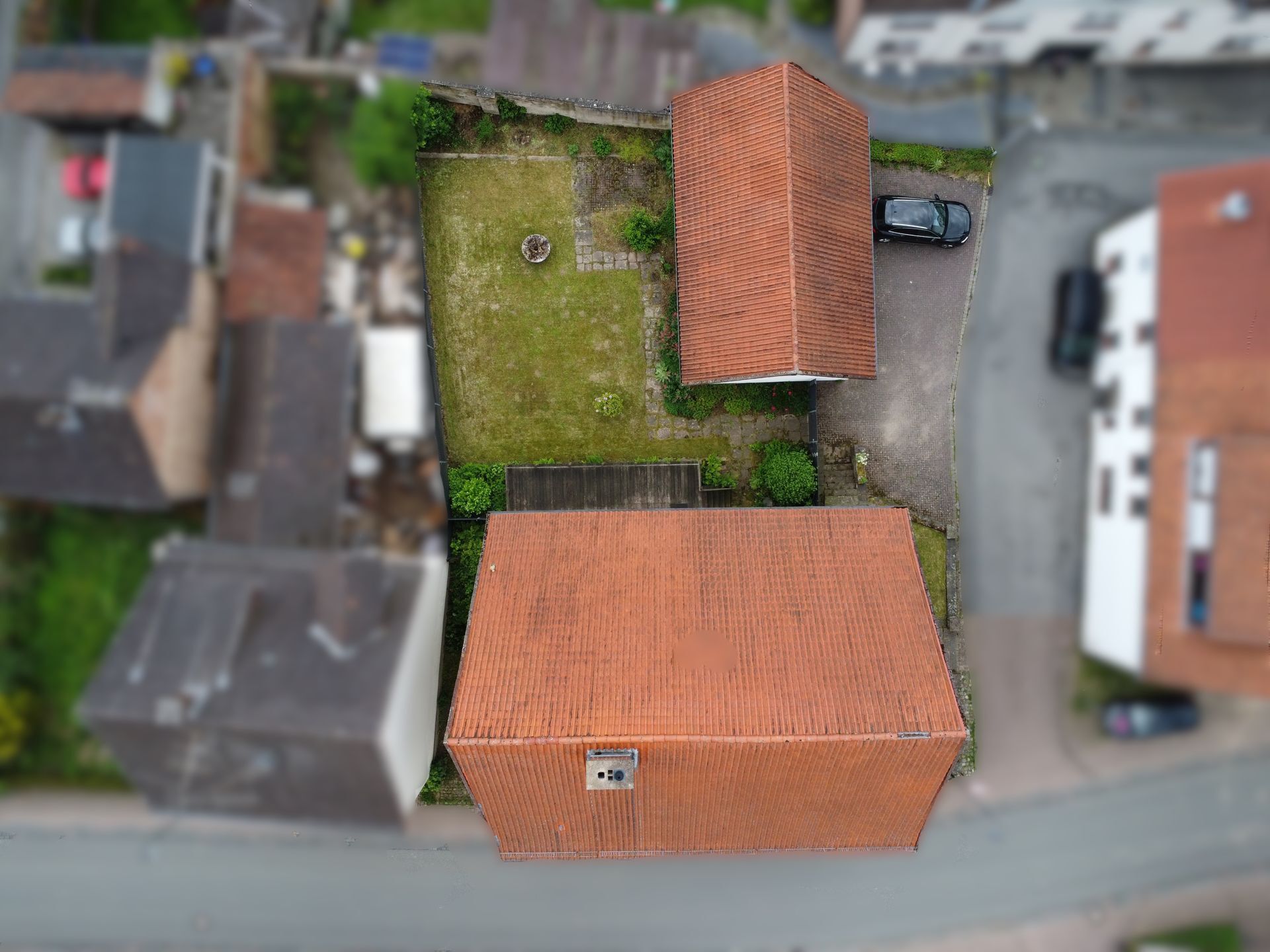 Immobilienangebot - Beverungen / Amelunxen - Alle - Charmantes Fachwerkhaus mit Einliegerwohnung in ruhiger Lage
