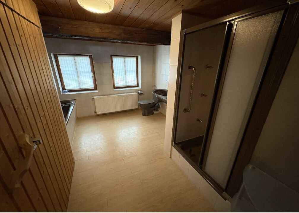 Immobilienangebot - Beverungen / Amelunxen - Alle - Charmantes Fachwerkhaus mit Einliegerwohnung in ruhiger Lage