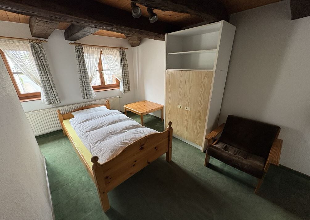 Immobilienangebot - Beverungen / Amelunxen - Alle - Charmantes Fachwerkhaus mit Einliegerwohnung in ruhiger Lage