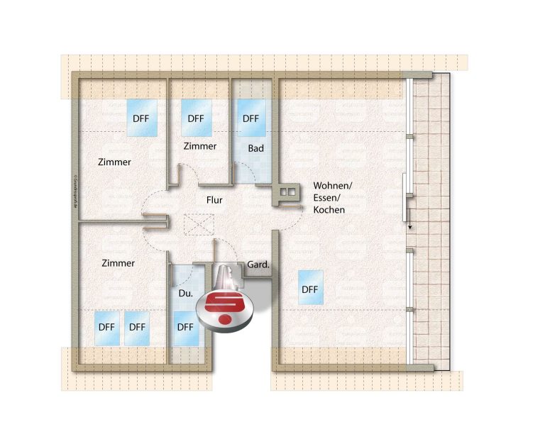 Immobilienangebot - Detmold / Remmighausen - Alle - Auf ganzer Linie interessant!