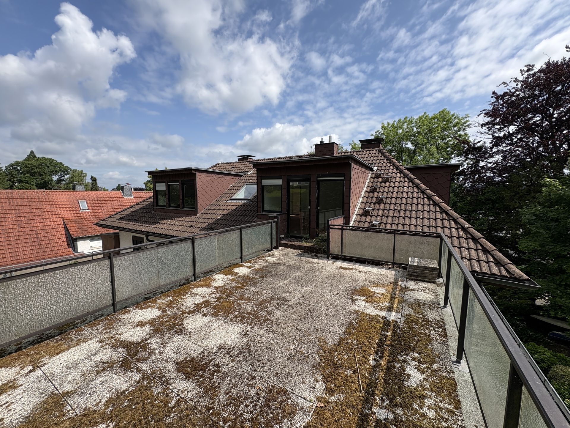 Immobilienangebot - Detmold - Alle - Mit Ausblick über die Dächer Detmolds - Ruhiges Wohnen am Bandelberg!