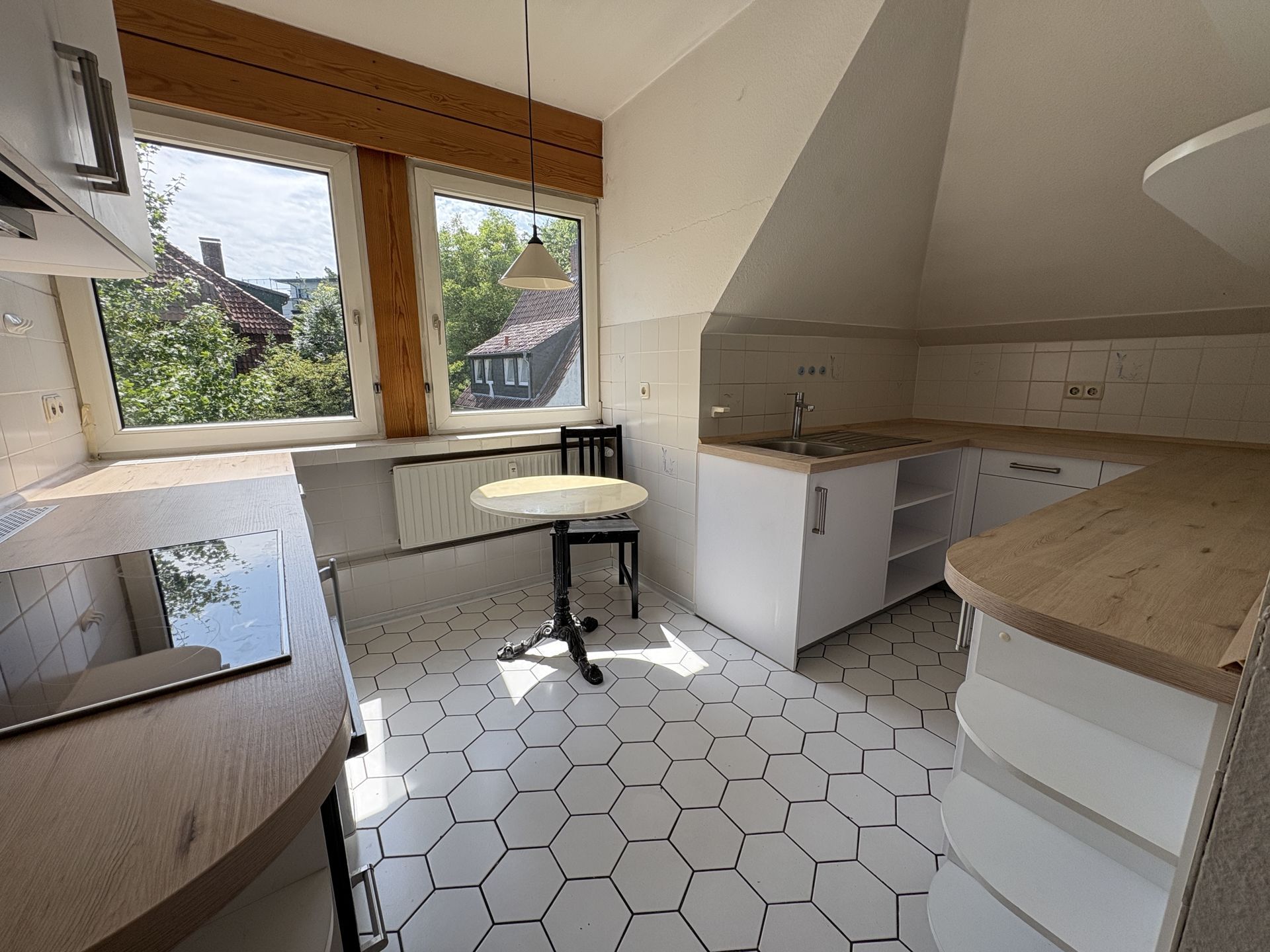Immobilienangebot - Detmold - Alle - Mit Ausblick über die Dächer Detmolds - Ruhiges Wohnen am Bandelberg!