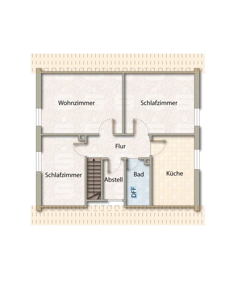Immobilienangebot - Lage - Alle - Zweifamilienhaus in Lage - eine gute Kombination aus Gemütlichkeit und Potenzial