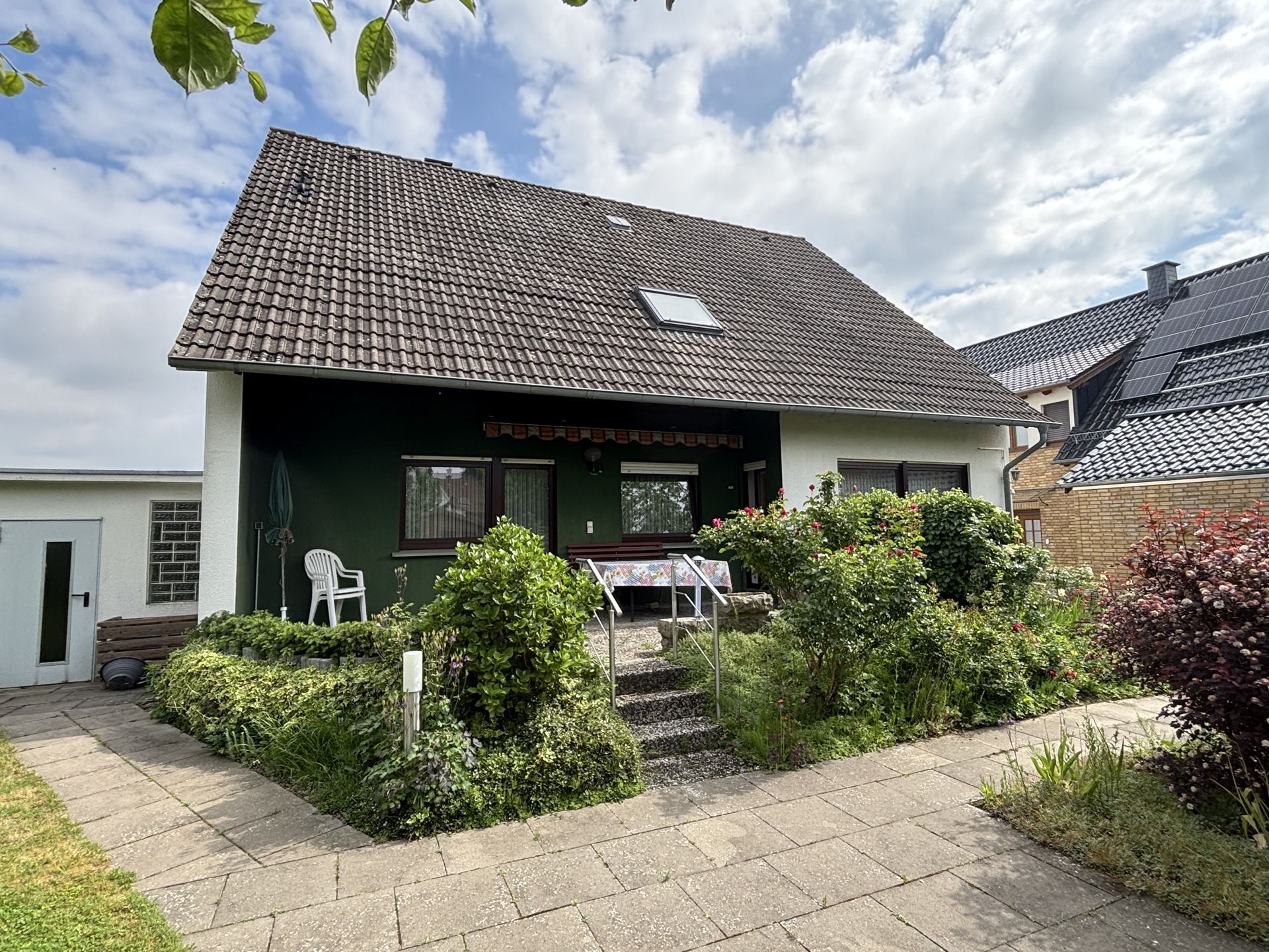 Immobilienangebot - Lage - Alle - Wohnen mit Fernblick!