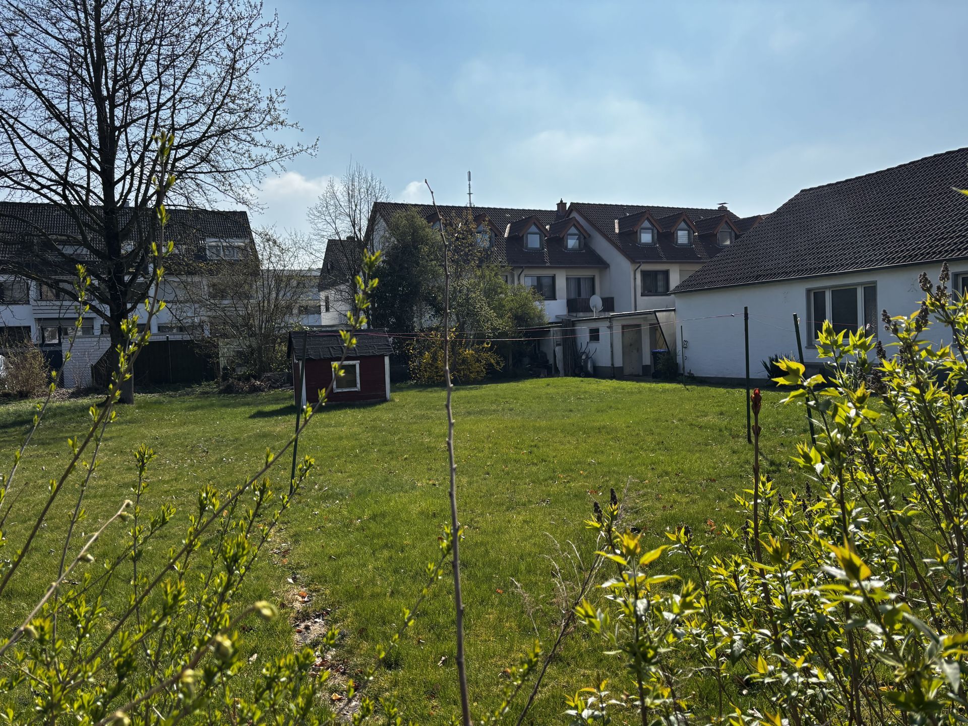Immobilienangebot - Lage - Grundstücke - Erbpachtgrundstück mitten in der Stadt!