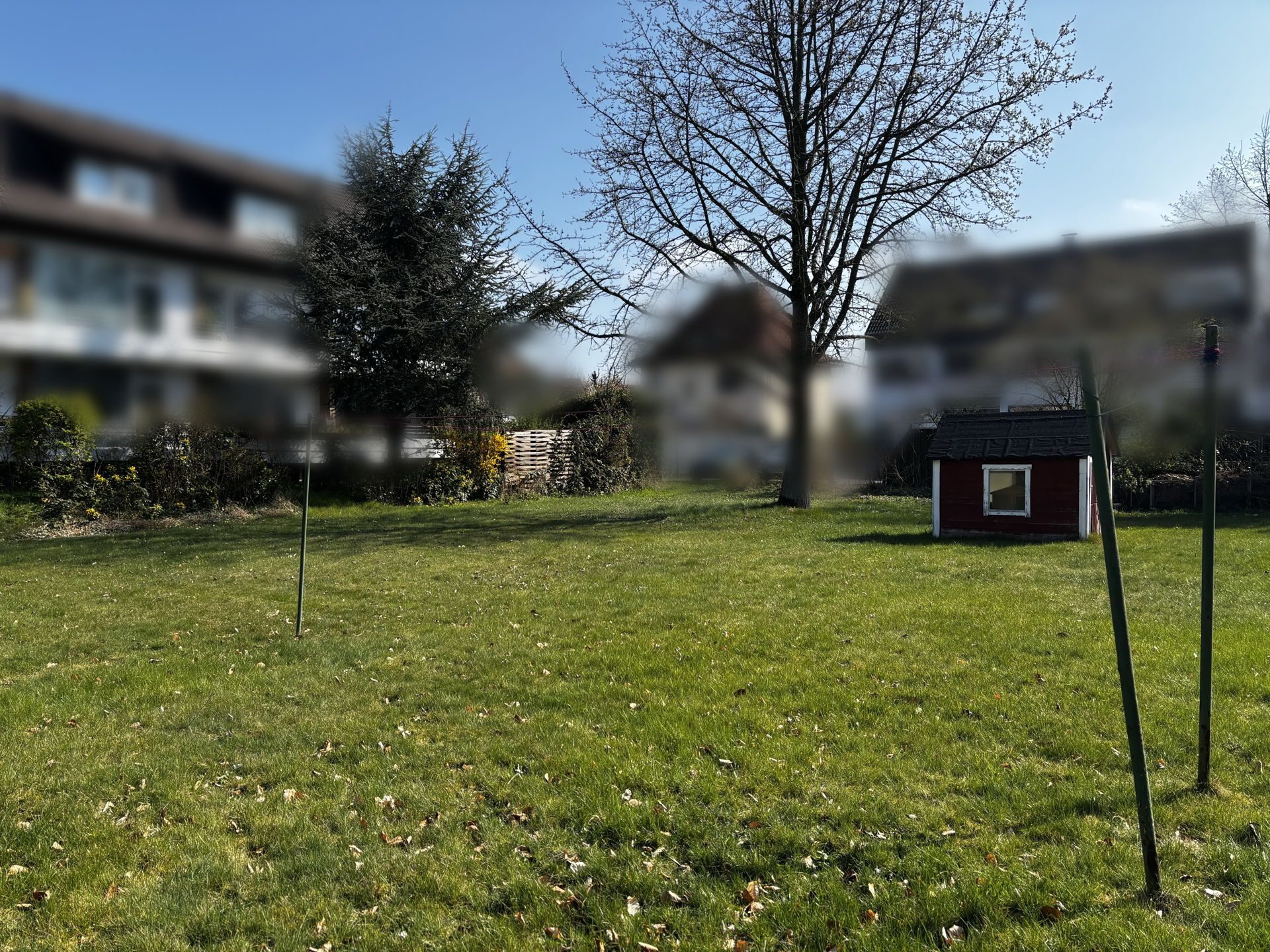 Immobilienangebot - Lage - Grundstücke - Erbpachtgrundstück mitten in der Stadt!