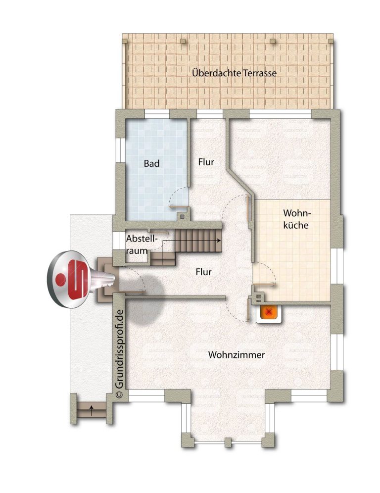 Immobilienangebot - Lage - Alle - Familienfreundliches Wohnen in Citynähe!