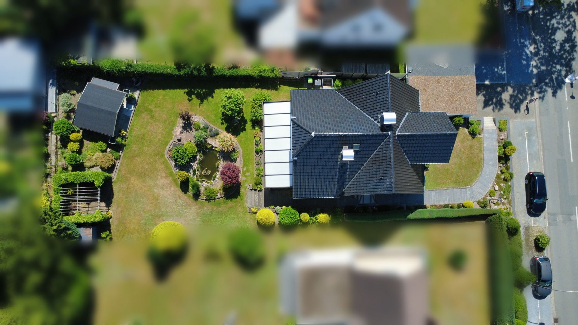 Immobilienangebot - Lage - Alle - Familienfreundliches Wohnen in Citynähe!