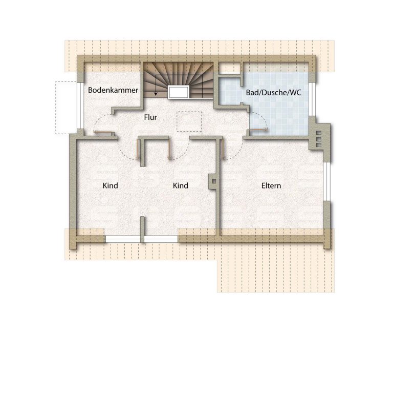 Immobilienangebot - Lage - Alle - Entspanntes Wohngefühl am Waldrand!