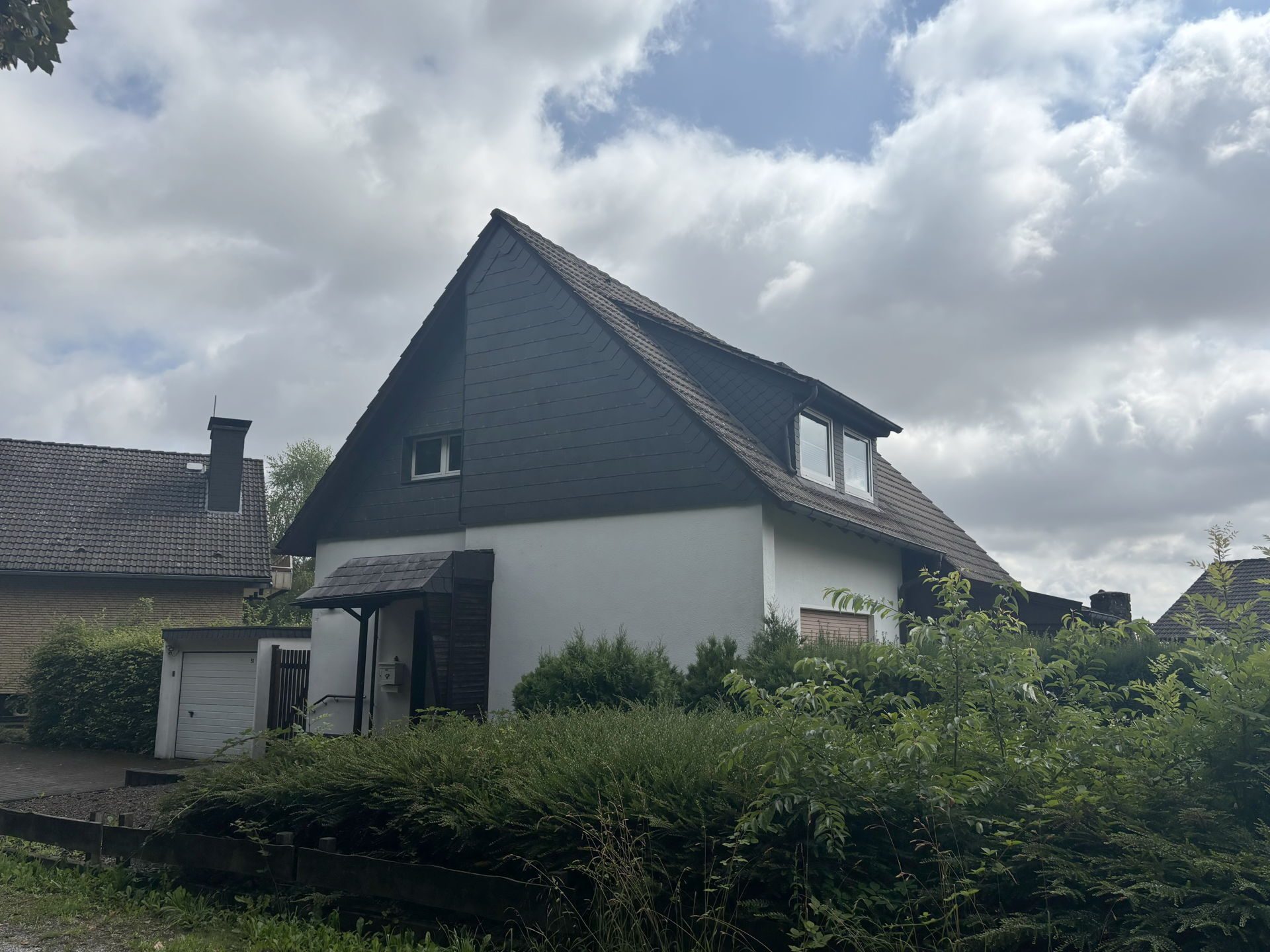 Immobilienangebot - Lage - Alle - Entspanntes Wohngefühl am Waldrand!