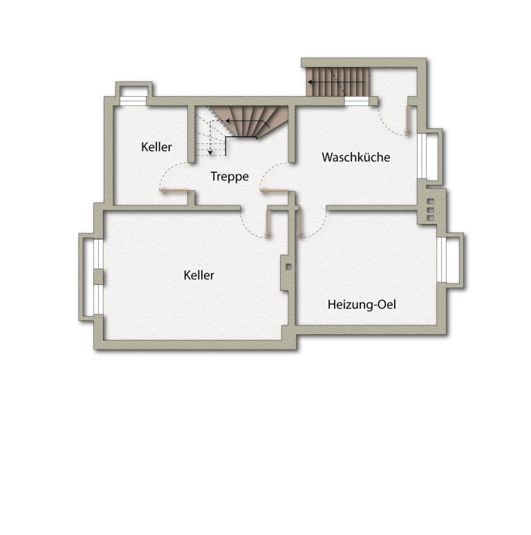 Immobilienangebot - Lage - Alle - Entspanntes Wohngefühl am Waldrand!