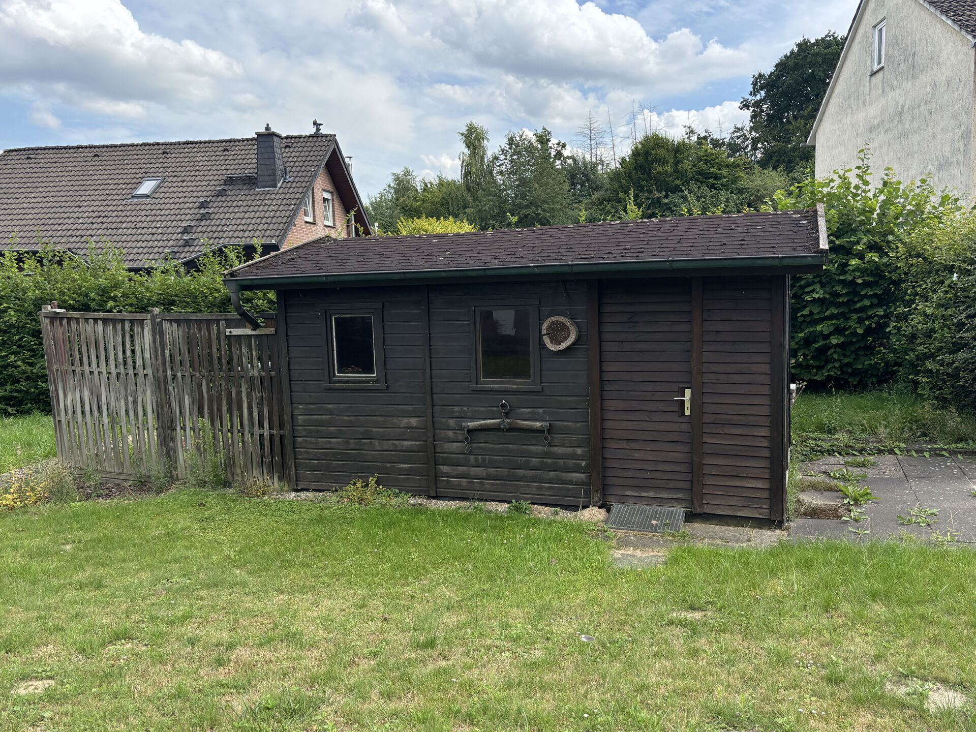 Immobilienangebot - Lage - Alle - Entspanntes Wohngefühl am Waldrand!