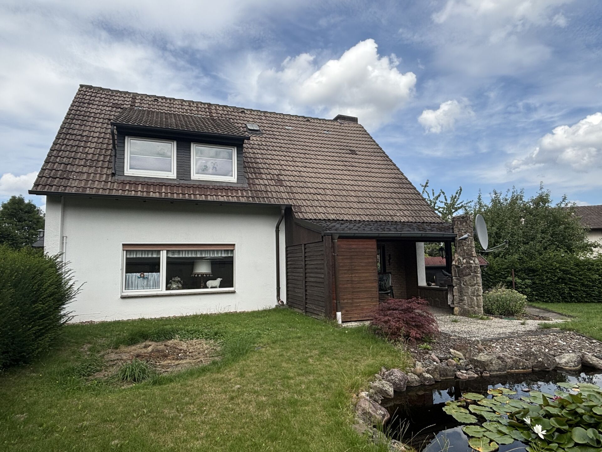 Immobilienangebot - Lage - Alle - Entspanntes Wohngefühl am Waldrand!