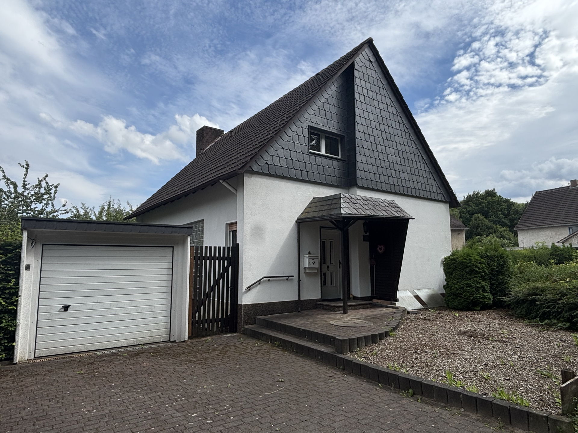 Immobilienangebot - Lage - Alle - Entspanntes Wohngefühl am Waldrand!