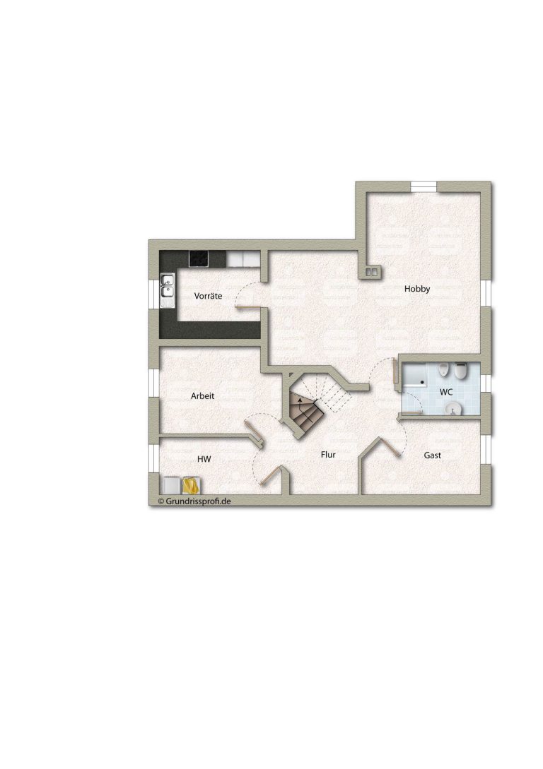 Immobilienangebot - Boffzen - Alle - Schönes Einfamilienhaus in Boffzen