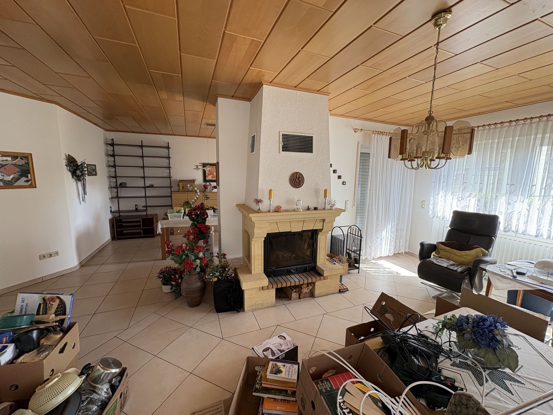 Immobilienangebot - Boffzen - Alle - Schönes Einfamilienhaus in Boffzen