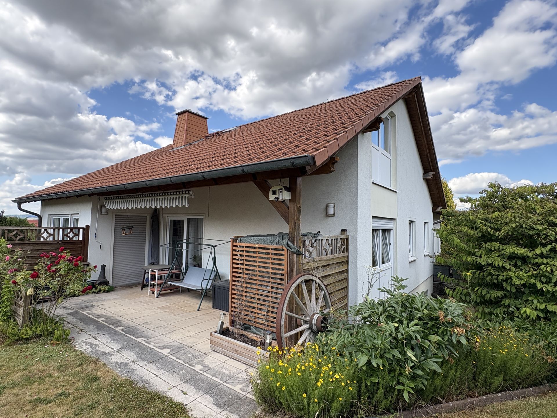 Immobilienangebot - Boffzen - Alle - Schönes Einfamilienhaus in Boffzen