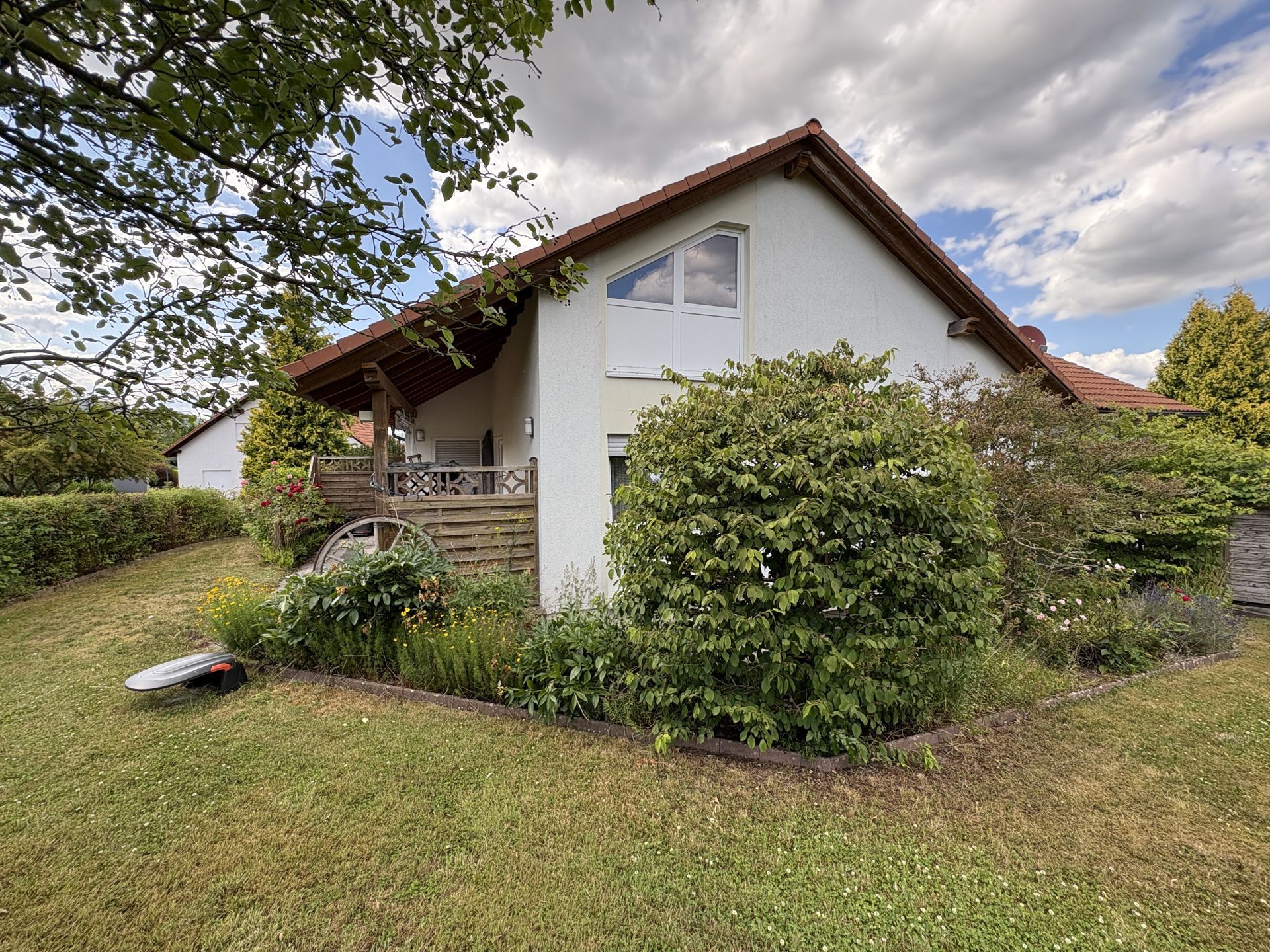 Immobilienangebot - Boffzen - Alle - Schönes Einfamilienhaus in Boffzen