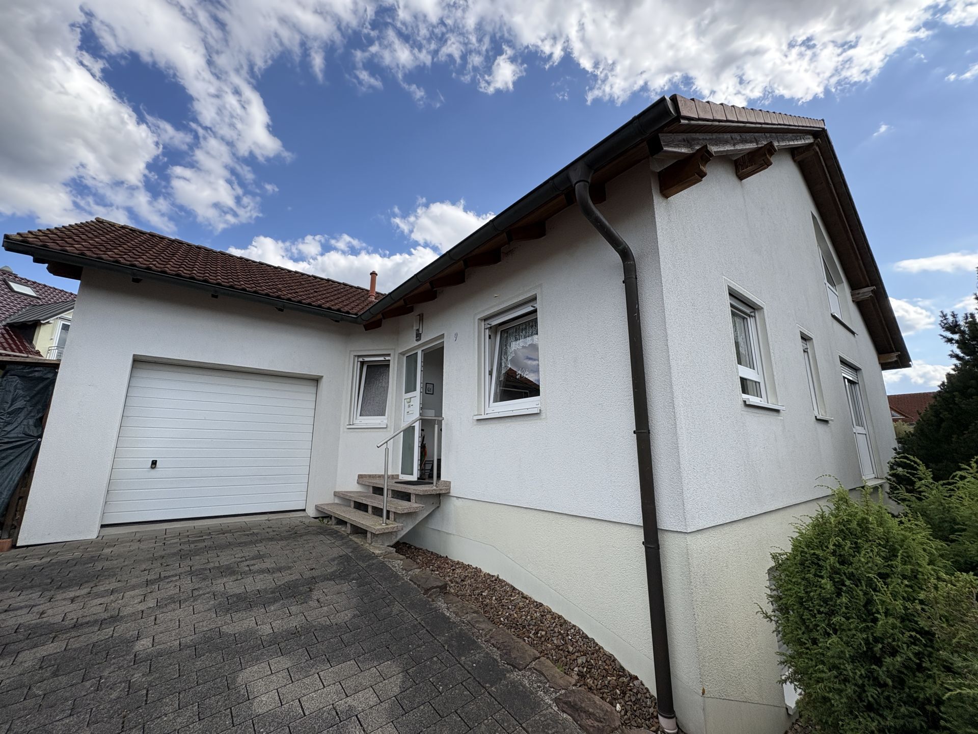 Immobilienangebot - Boffzen - Alle - Schönes Einfamilienhaus in Boffzen
