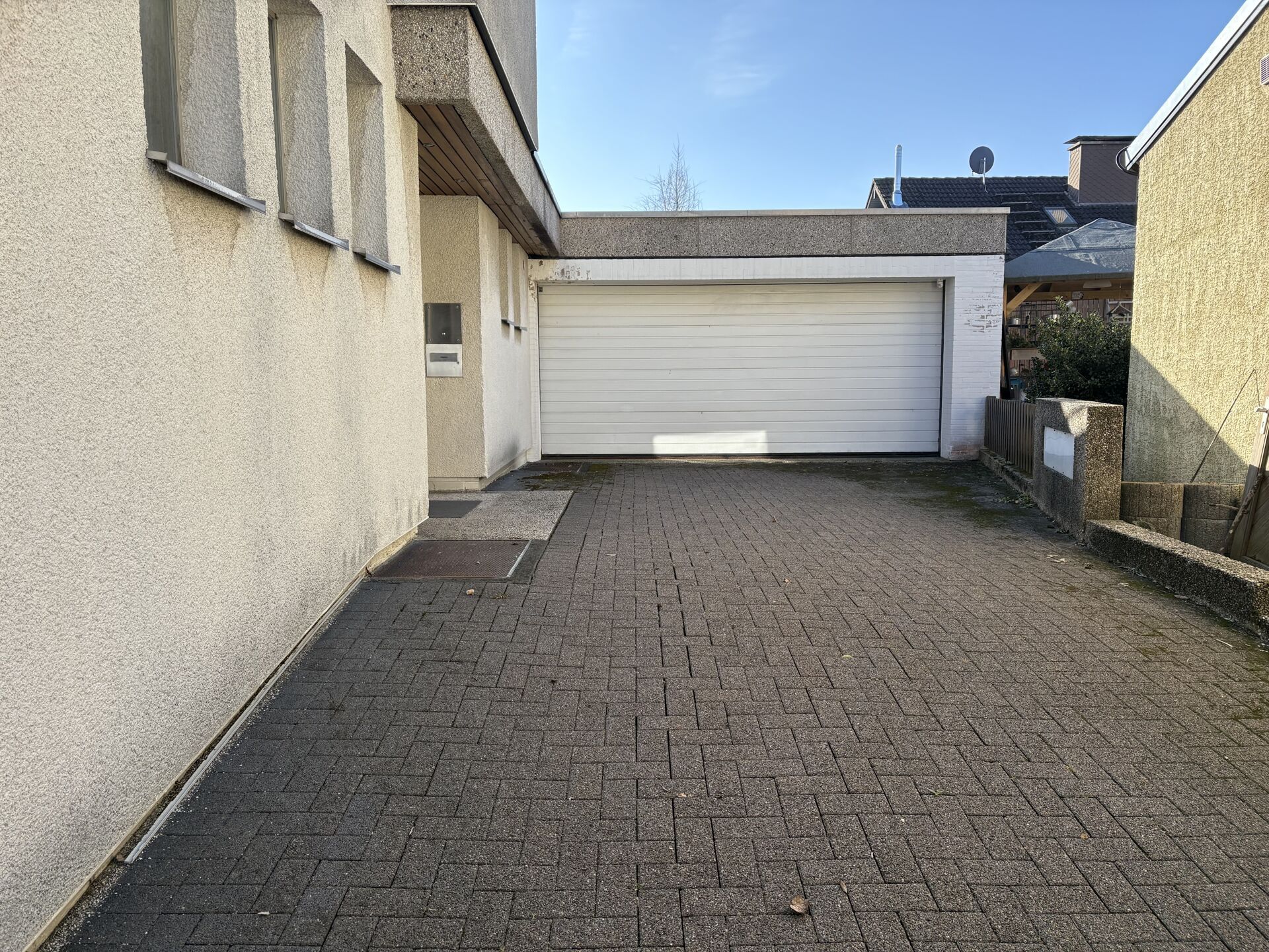 Immobilienangebot - Barntrup - Alle - Großzügiges Wohnhaus mit viel Potenzial in zentraler Lage von Barntrup!