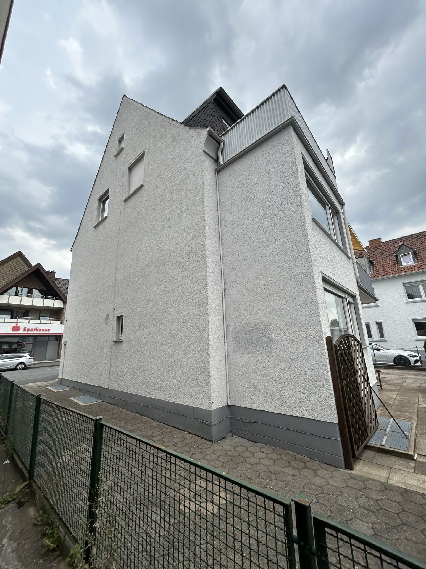 Immobilienangebot - Detmold - Alle - Gepflegtes, vielseitig nutzbares Wohngeschäftshaus in frequentierter Stadtteillage