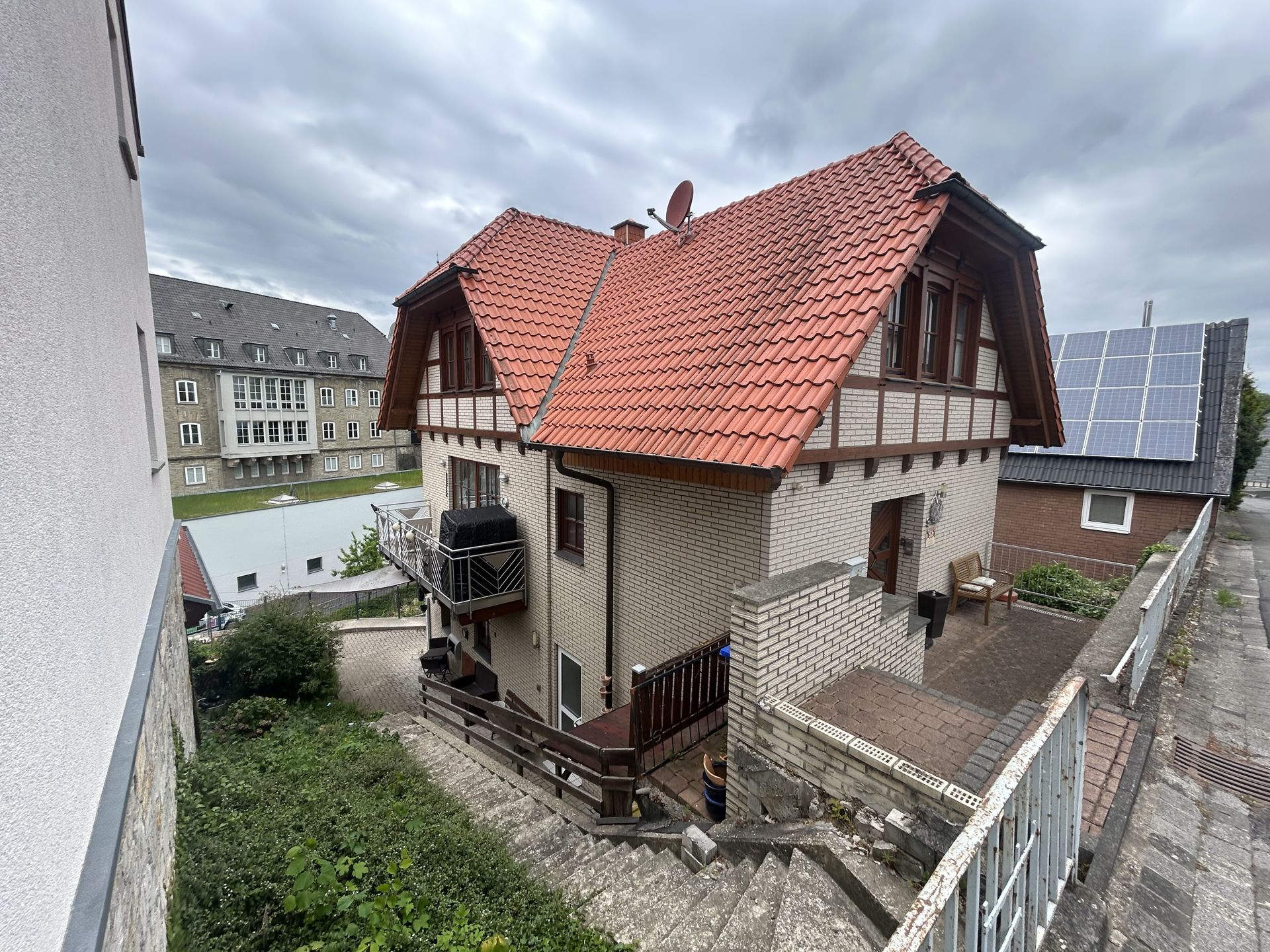 Immobilienangebot - Büren / Wewelsburg - Alle - Wohnen am historischen Wahrzeichen