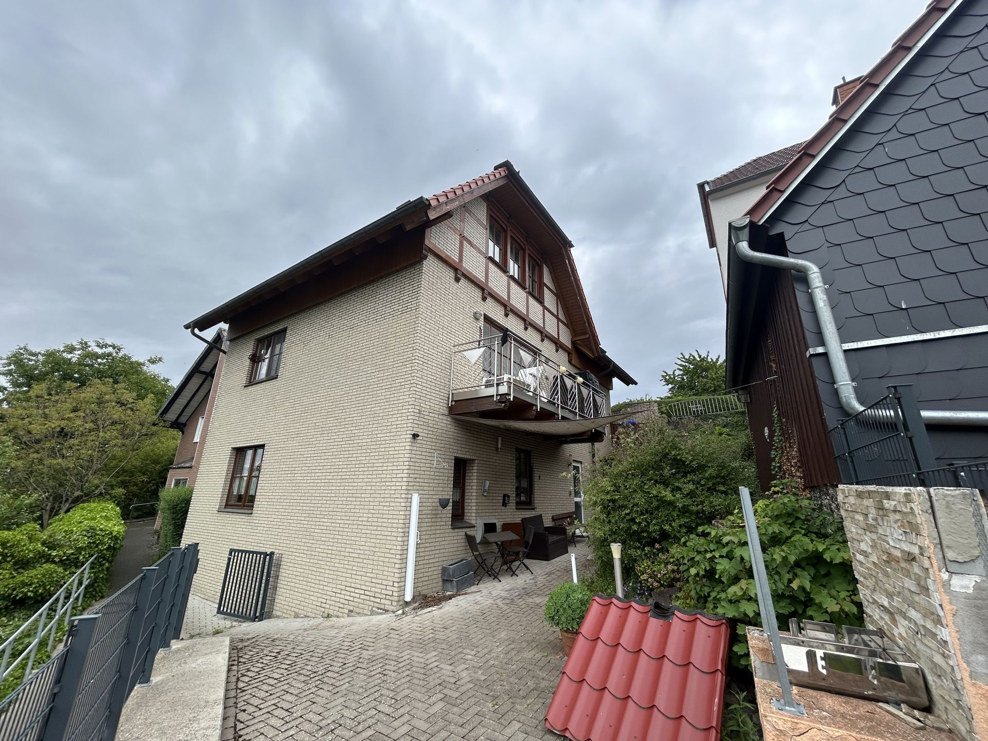 Immobilienangebot - Büren / Wewelsburg - Alle - Wohnen am historischen Wahrzeichen