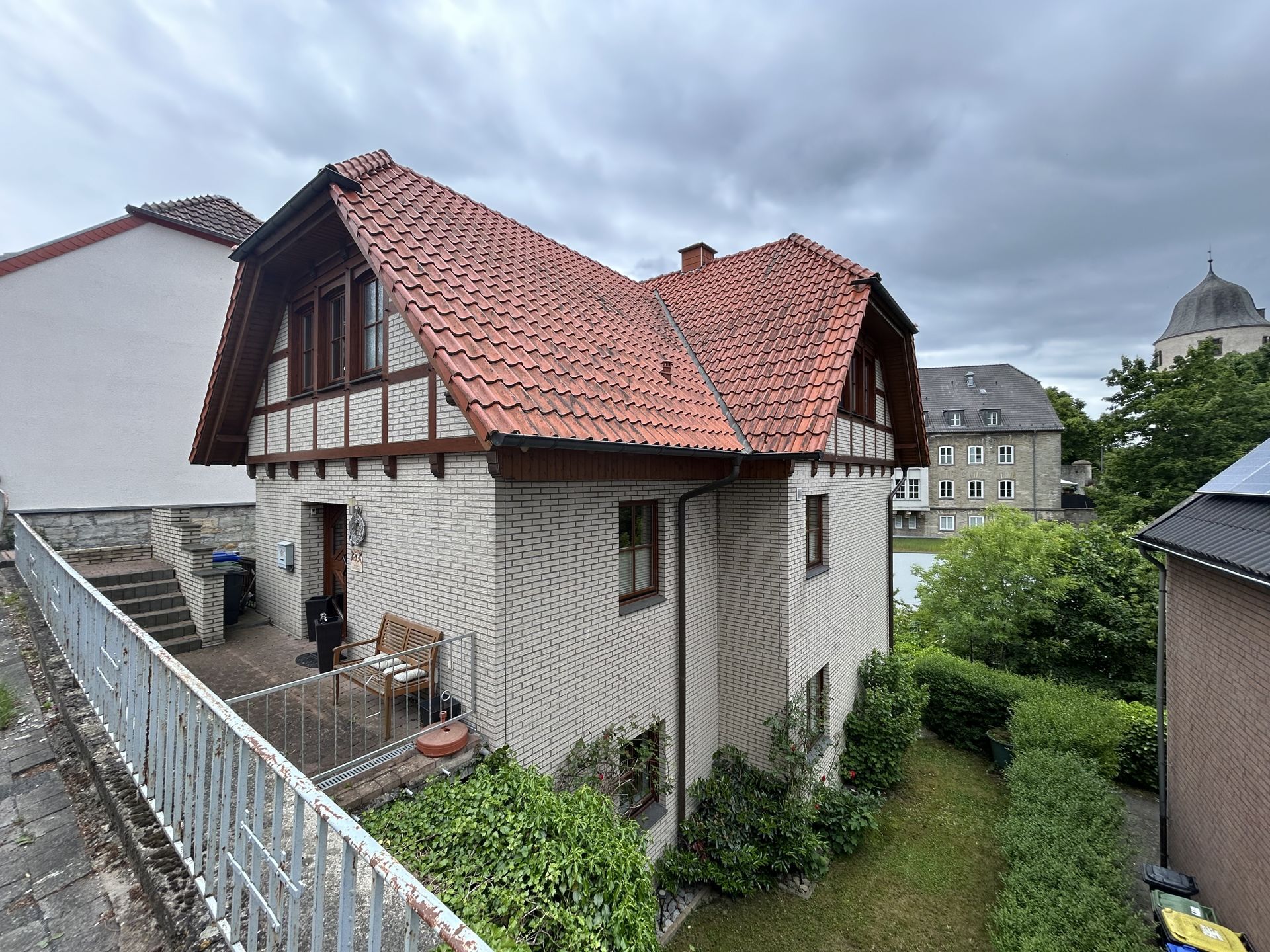 Immobilienangebot - Büren / Wewelsburg - Alle - Wohnen am historischen Wahrzeichen