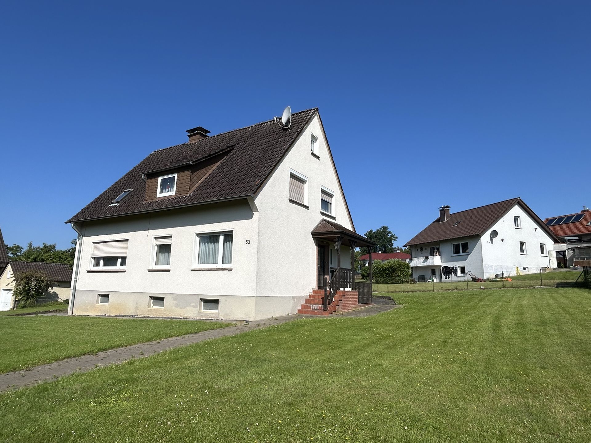 Immobilienangebot - Horn-Bad Meinberg - Alle - Hier könnte Ihr Wohn(t)raum Gestalt annehmen...