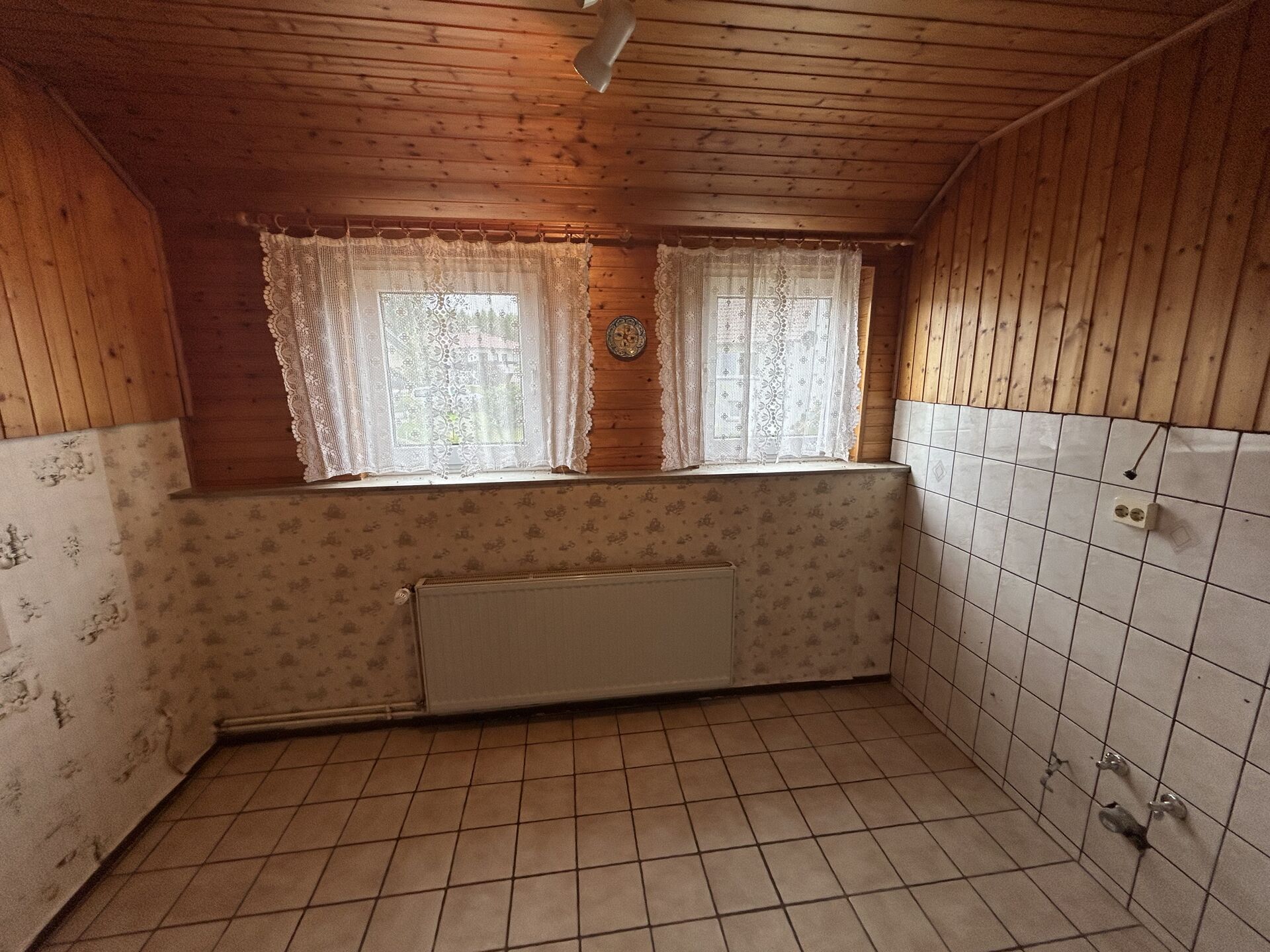 Immobilienangebot - Horn-Bad Meinberg - Alle - Hier könnte Ihr Wohn(t)raum Gestalt annehmen...