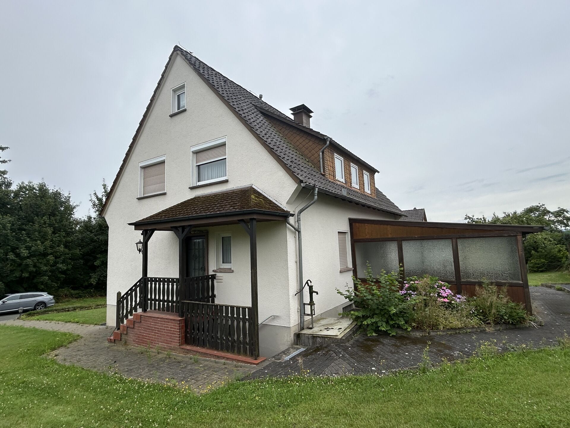 Immobilienangebot - Horn-Bad Meinberg - Alle - Hier könnte Ihr Wohn(t)raum Gestalt annehmen...