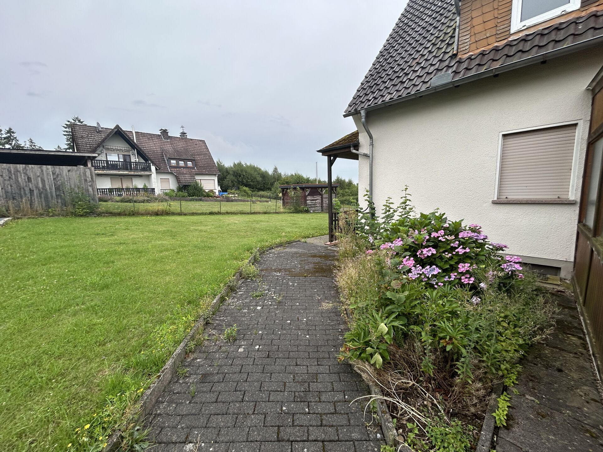 Immobilienangebot - Horn-Bad Meinberg - Alle - Hier könnte Ihr Wohn(t)raum Gestalt annehmen...