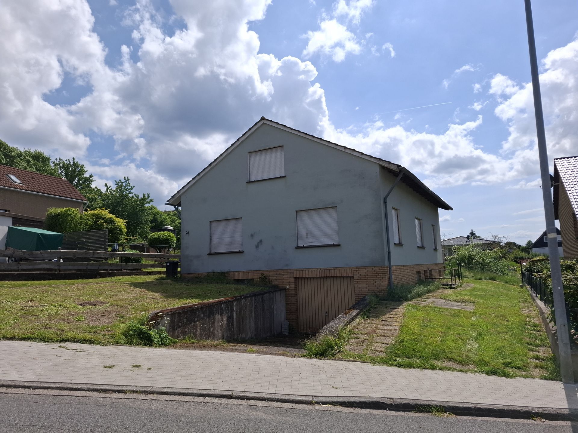 Immobilienangebot - Höxter / Lüchtringen - Alle - Einfamilienhaus in Lüchtringen
