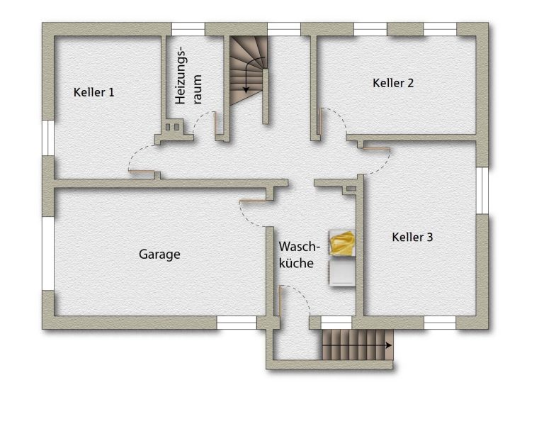 Immobilienangebot - Höxter / Lüchtringen - Alle - Einfamilienhaus in Lüchtringen