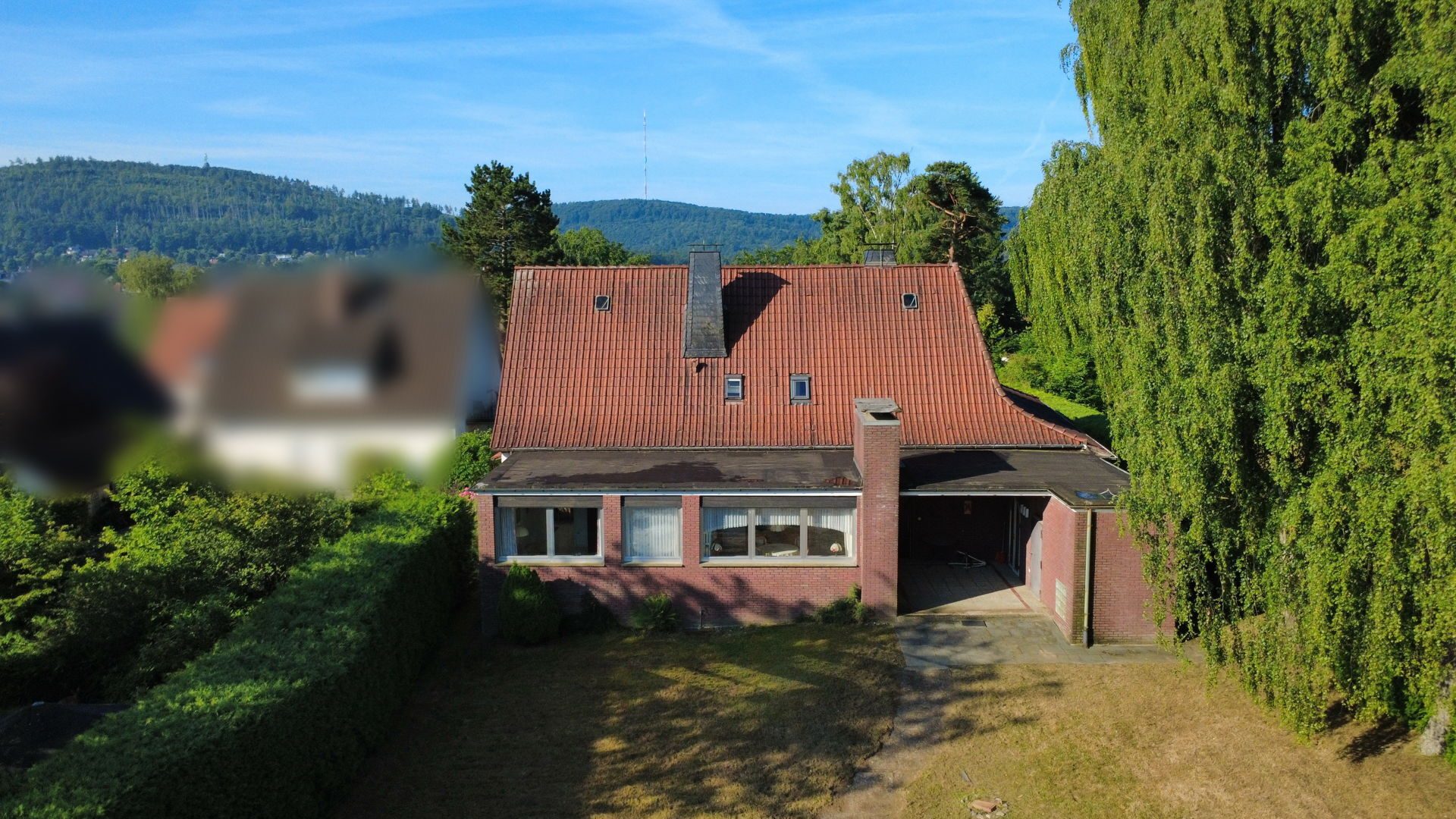 Immobilienangebot - Detmold / Hiddesen - Alle - Zweifamilienhaus in Hiddesen!