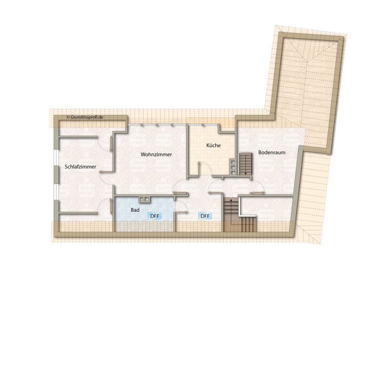 Immobilienangebot - Detmold / Hiddesen - Alle - Zweifamilienhaus in Hiddesen!