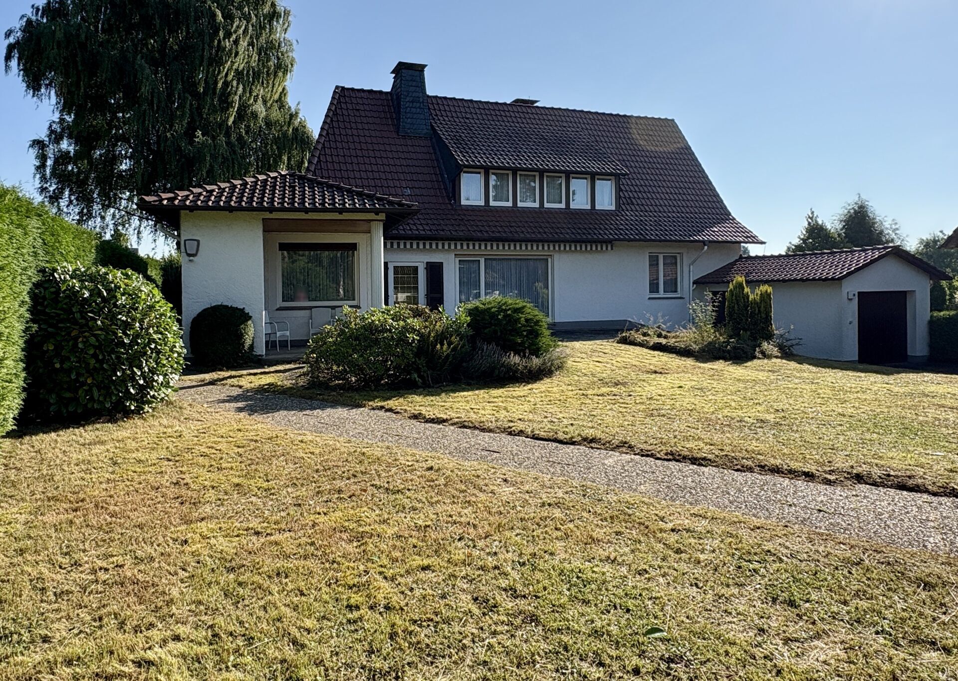 Immobilienangebot - Detmold / Hiddesen - Alle - Zweifamilienhaus in Hiddesen!