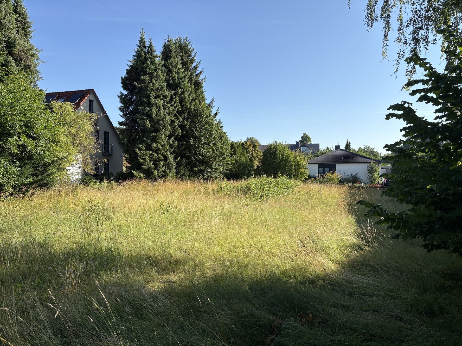 Immobilienangebot - Detmold / Hiddesen - Grundstücke - Baugrundstück in Hiddesen!