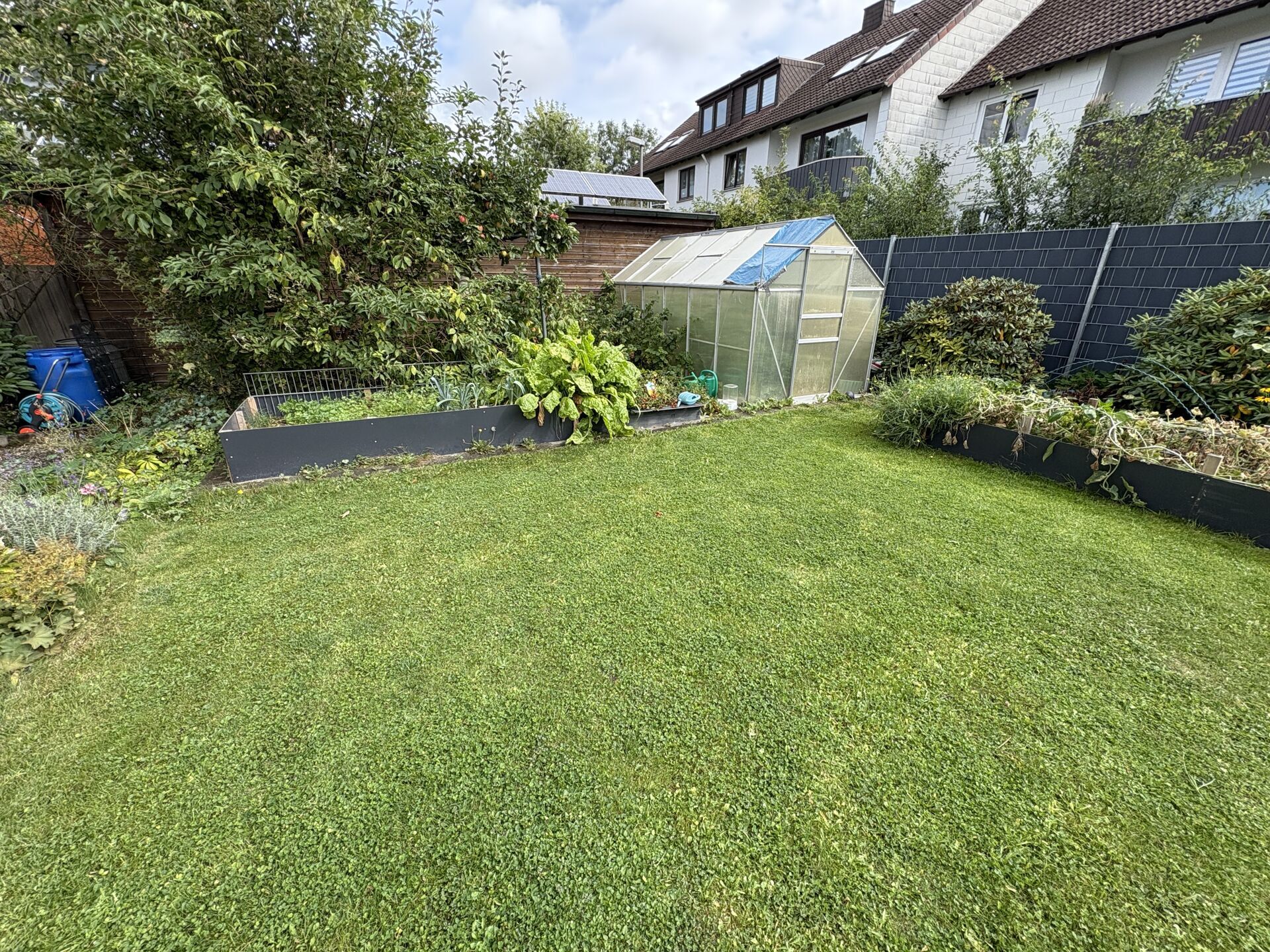 Immobilienangebot - Detmold - Alle - Attraktive Gelegenheit: Stilvolles Einfamilienhaus mit Garten!